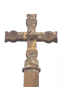 Croix saint sauveur