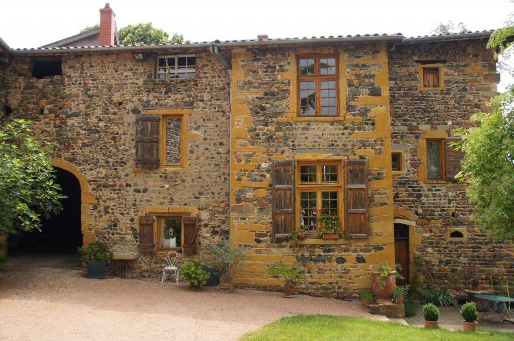 maison doyen de taylan