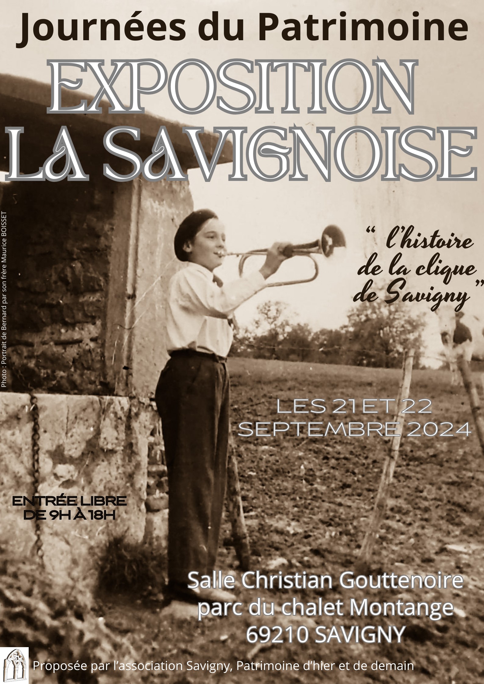 exposition LA SAVIGNOISE.image