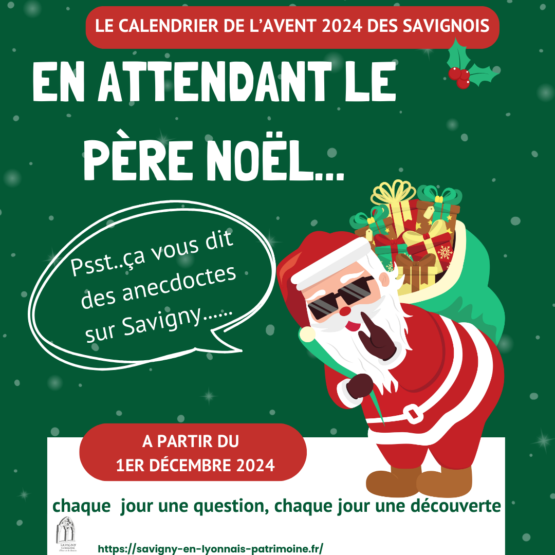 Secret du père noël .news