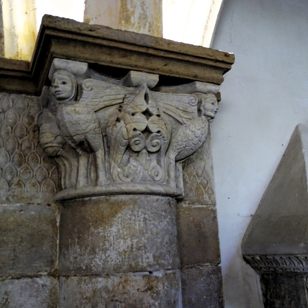 chapiteau aux griffons 1