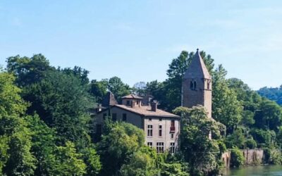Sortie culturelle sur l’île Barbe – Une journée riche en découvertes