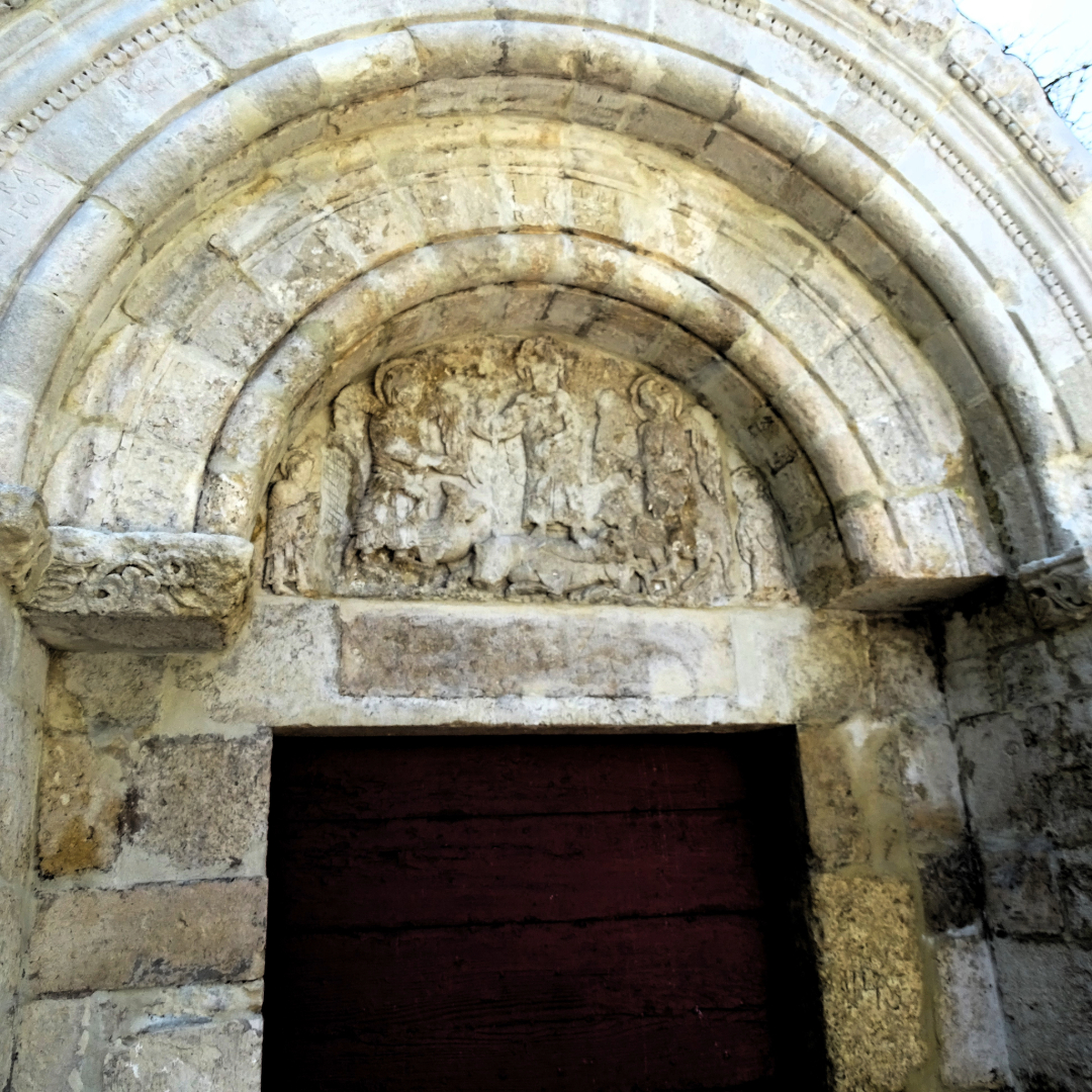 porte du cloitre 1