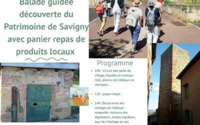 Visites Pique-Nique