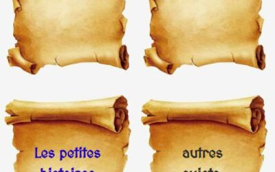 Les notices sont en ligne…