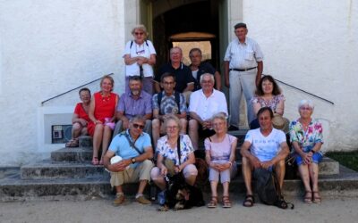 Sortie découverte de prieurés de la Loire