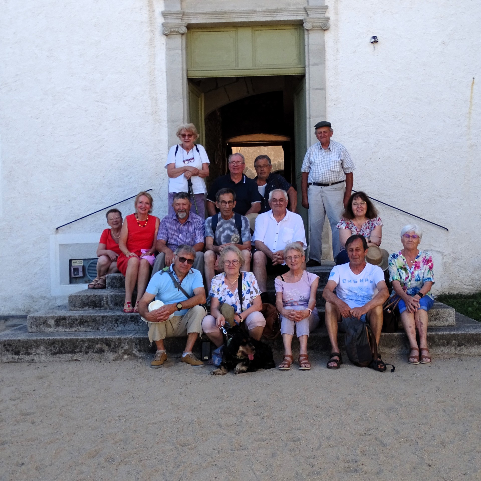 photo groupe site