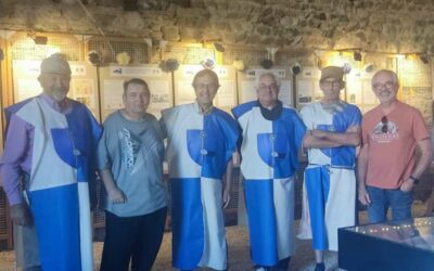 Fête médiévale : un franc succès pour notre association
