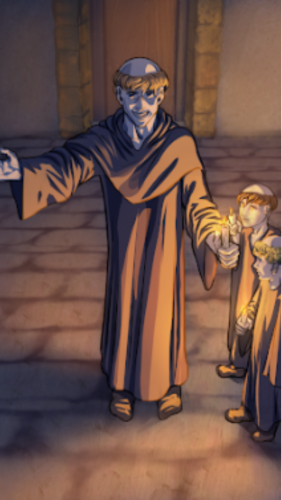 benoit et les enfants .2