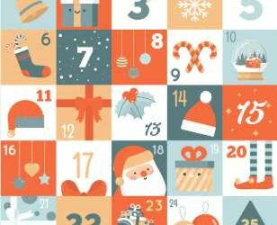 Le calendrier de l’avent du Patrimoine débarque bientôt….