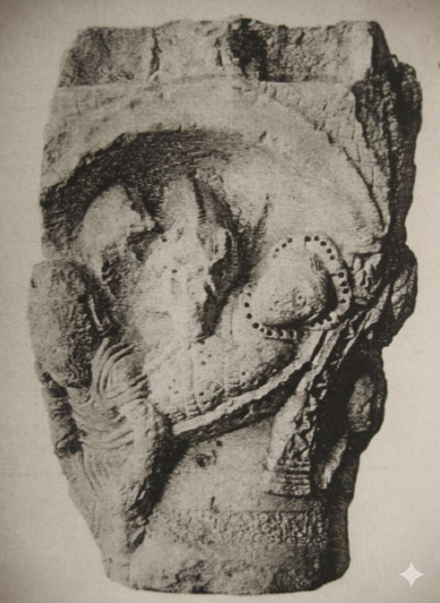 Nativité.face latérale Gemini