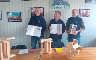 Un grand MERCI à l’association des Tourets du Tourvéon