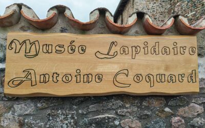 Inauguration du nouveau nom du musée lapidaire