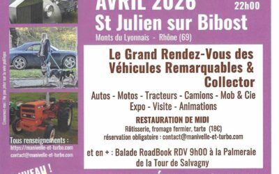 L’Échappée Vintage : une journée dédiée aux véhicules anciens près de chez nous