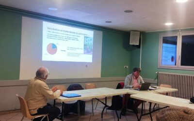 Un nouveau bureau pour l’association « Savigny, patrimoine d’hier et de demain