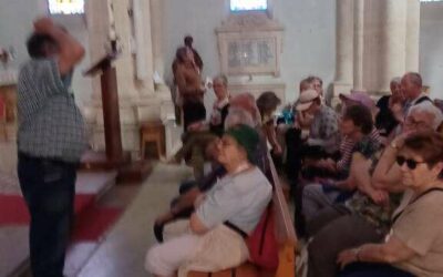 Rencontre des clubs des Anciens