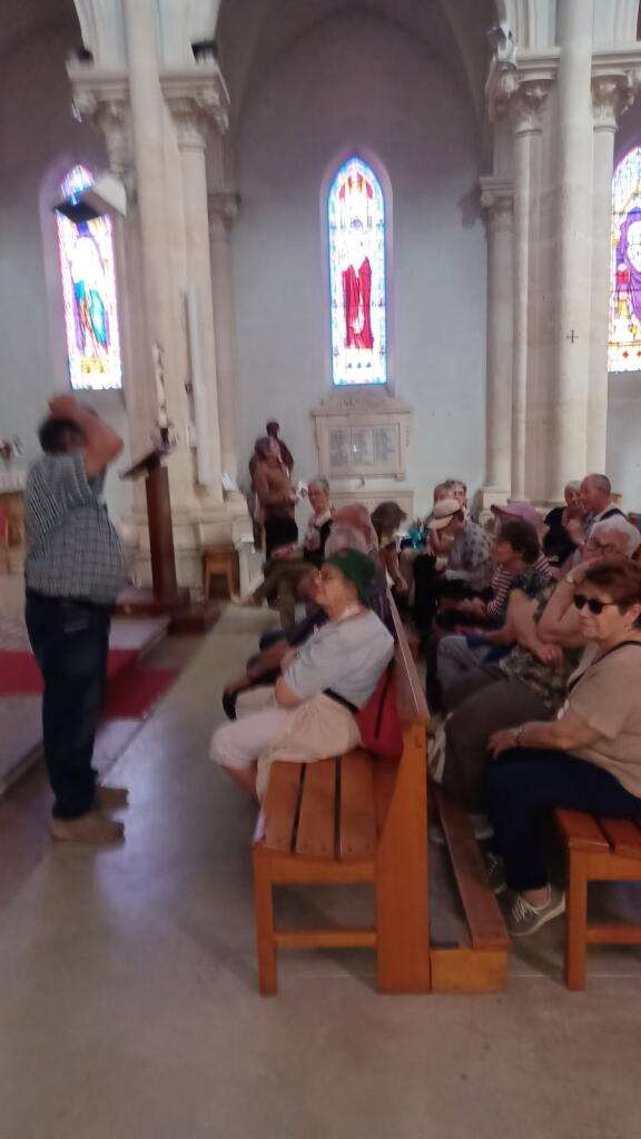 Interclub eglise 2026