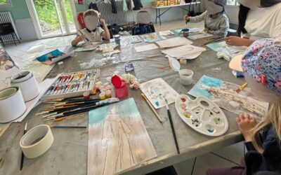 Mounic s&rsquo;invite au centre Léo Lagrange