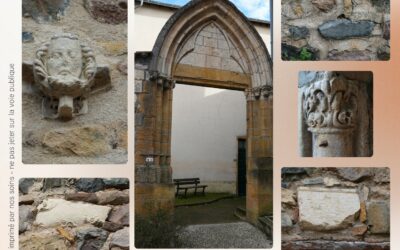 Balade à la recherche des pierres de l&rsquo;abbaye