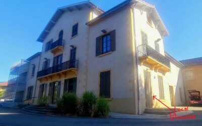 L&rsquo;association prend ses quartiers au Chalet Montange