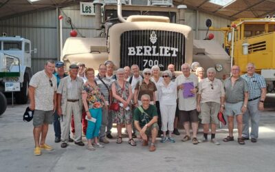 Sortie Patrimoine du 20 juin 2026 : une journée gourmande et pleine de découvertes