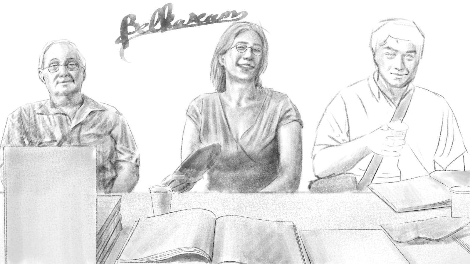 illustration Belkaseum