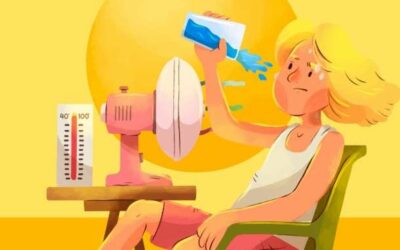 Canicule : et si vous alliez chercher la fraîcheur… sur les traces de l’abbaye de Savigny ?