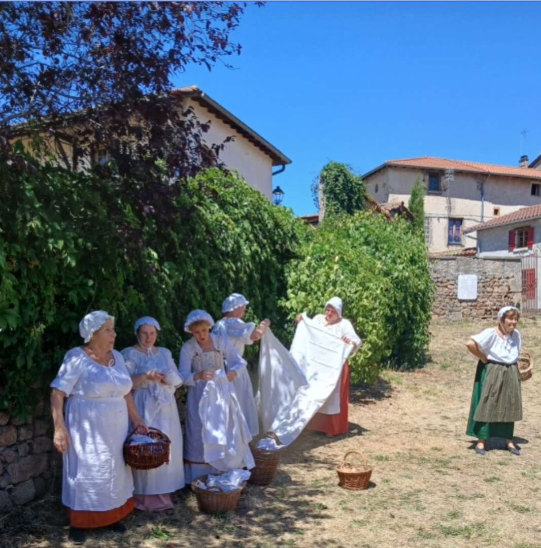 blanchisseuses