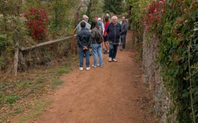 À la découverte du patrimoine de Savigny pour les nouveaux arrivants