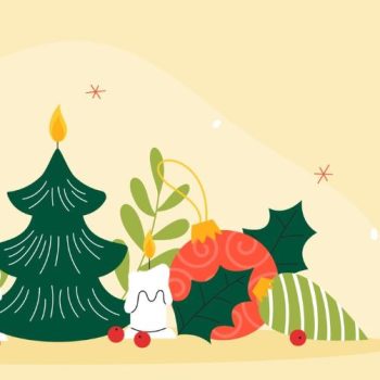 image noel calendrier avent 2