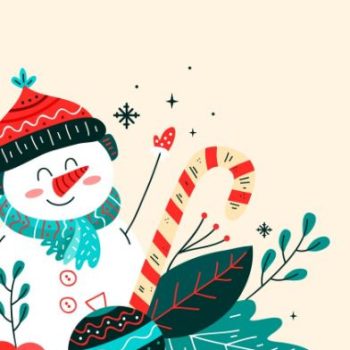 test bonhomme de neige